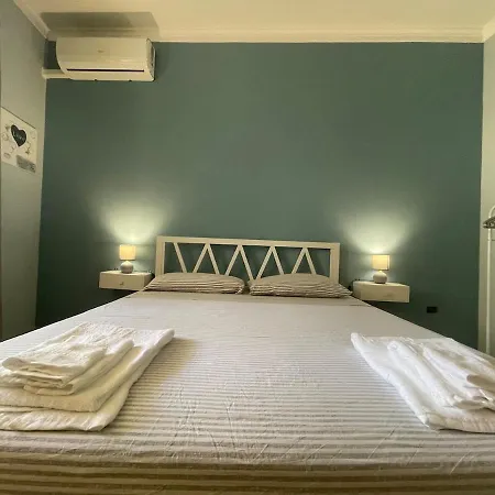 Apartment In Specchia